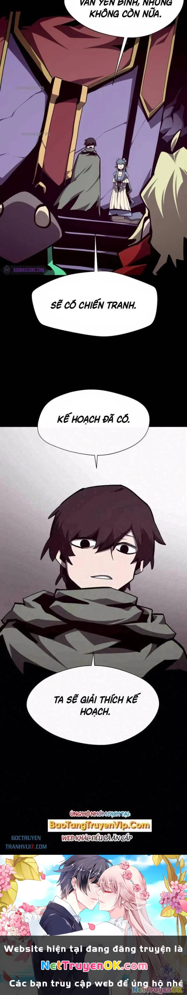 Hồi Ức Trong Ngục Tối Chapter 111 - Trang 4