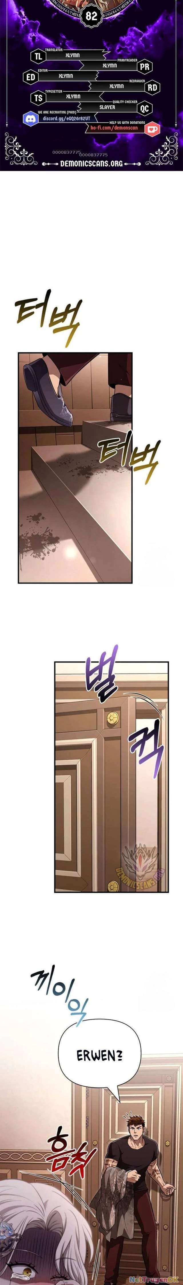 Sống Sót Trong Trò Chơi Với Tư Cách Là Một Cuồng Nhân Chapter 82 - Trang 4