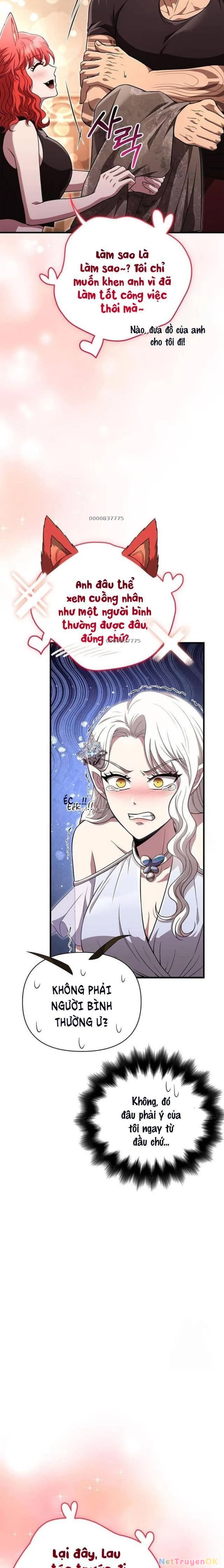 Sống Sót Trong Trò Chơi Với Tư Cách Là Một Cuồng Nhân Chapter 82 - Trang 4