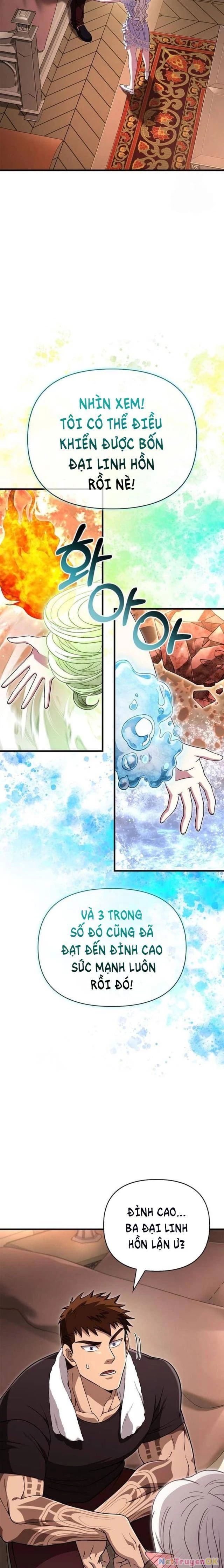 Sống Sót Trong Trò Chơi Với Tư Cách Là Một Cuồng Nhân Chapter 82 - Trang 4