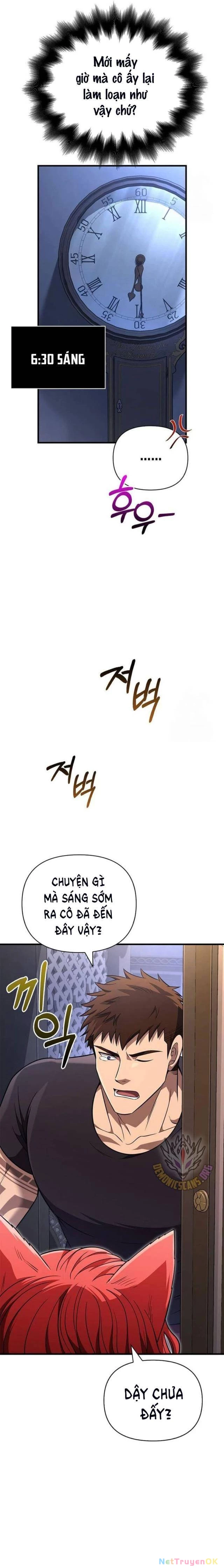 Sống Sót Trong Trò Chơi Với Tư Cách Là Một Cuồng Nhân Chapter 82 - Trang 4