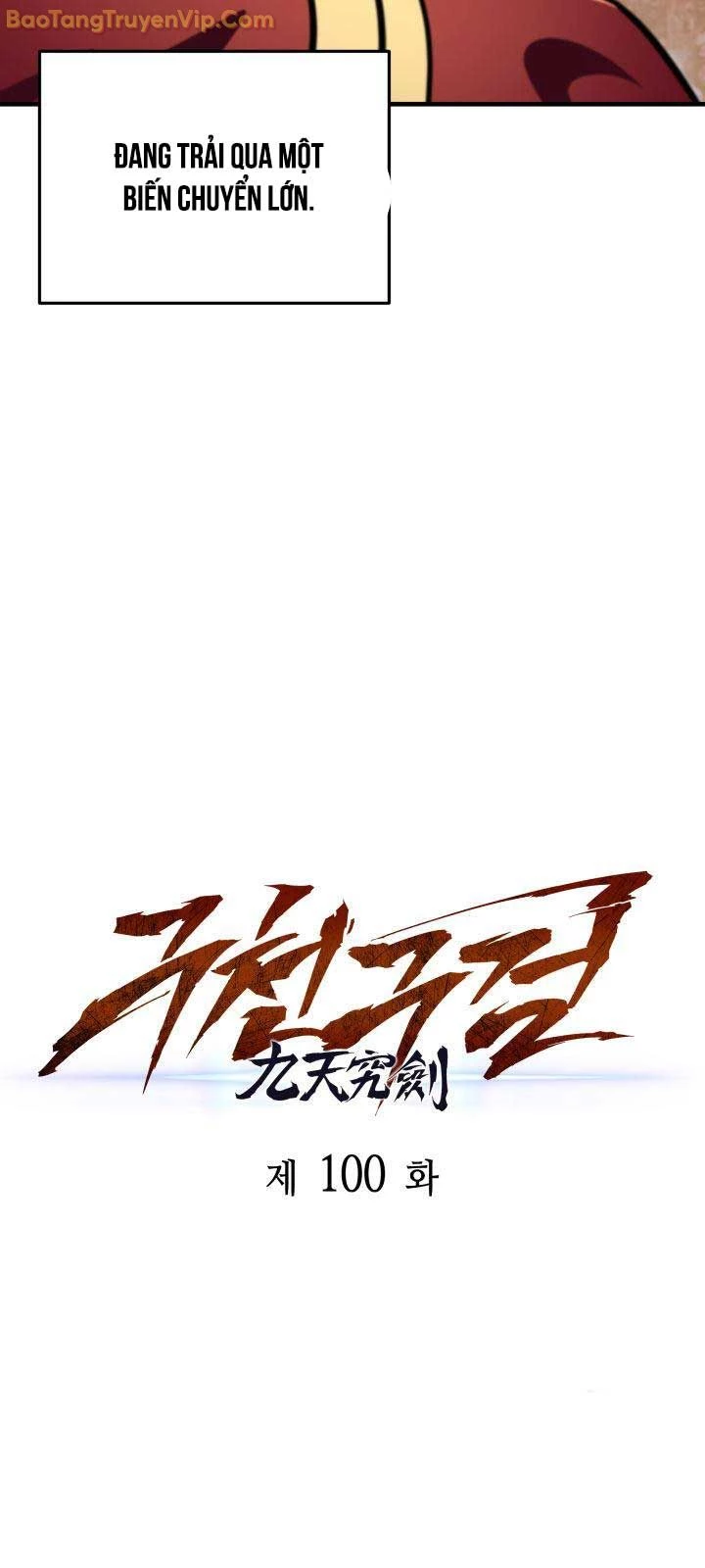 Cửu Thiên Kiếm Pháp Chapter 100 - Trang 4