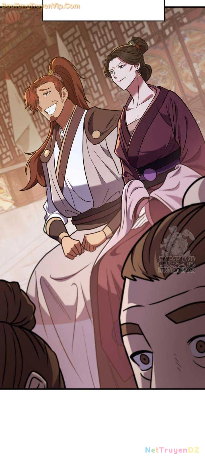 Cửu Thiên Kiếm Pháp Chapter 100 - Trang 4