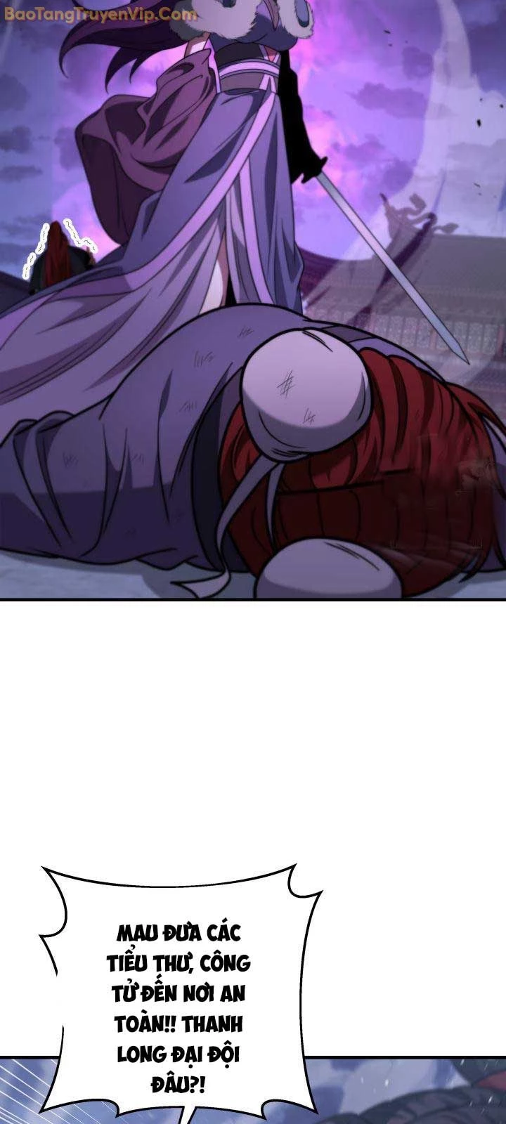 Cửu Thiên Kiếm Pháp Chapter 100 - Trang 4