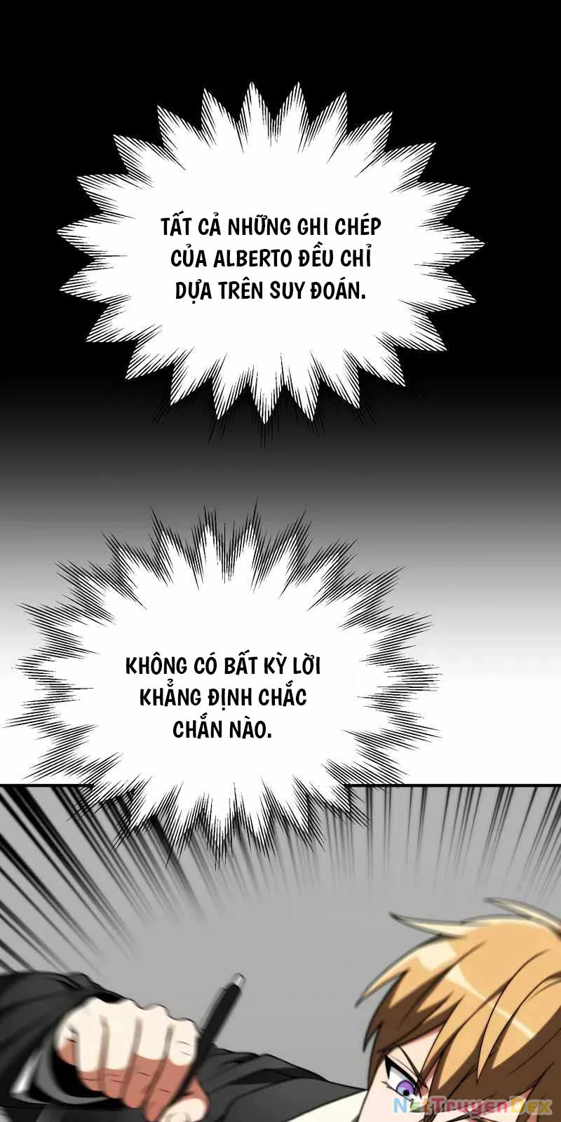 Con Trai Út Của Đại Pháp Sư Lừng Danh Chapter 74 - Trang 4