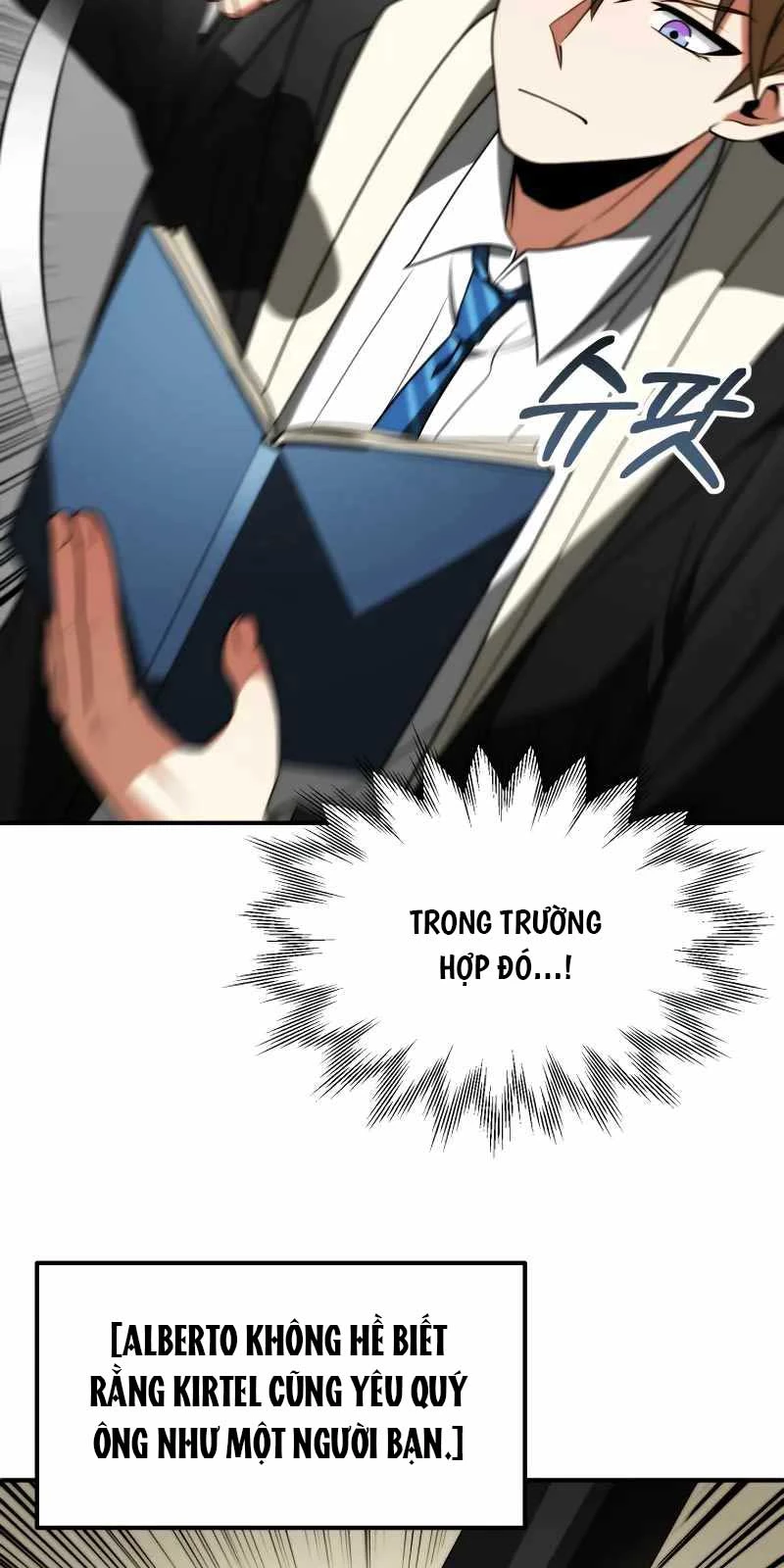 Con Trai Út Của Đại Pháp Sư Lừng Danh Chapter 74 - Trang 4