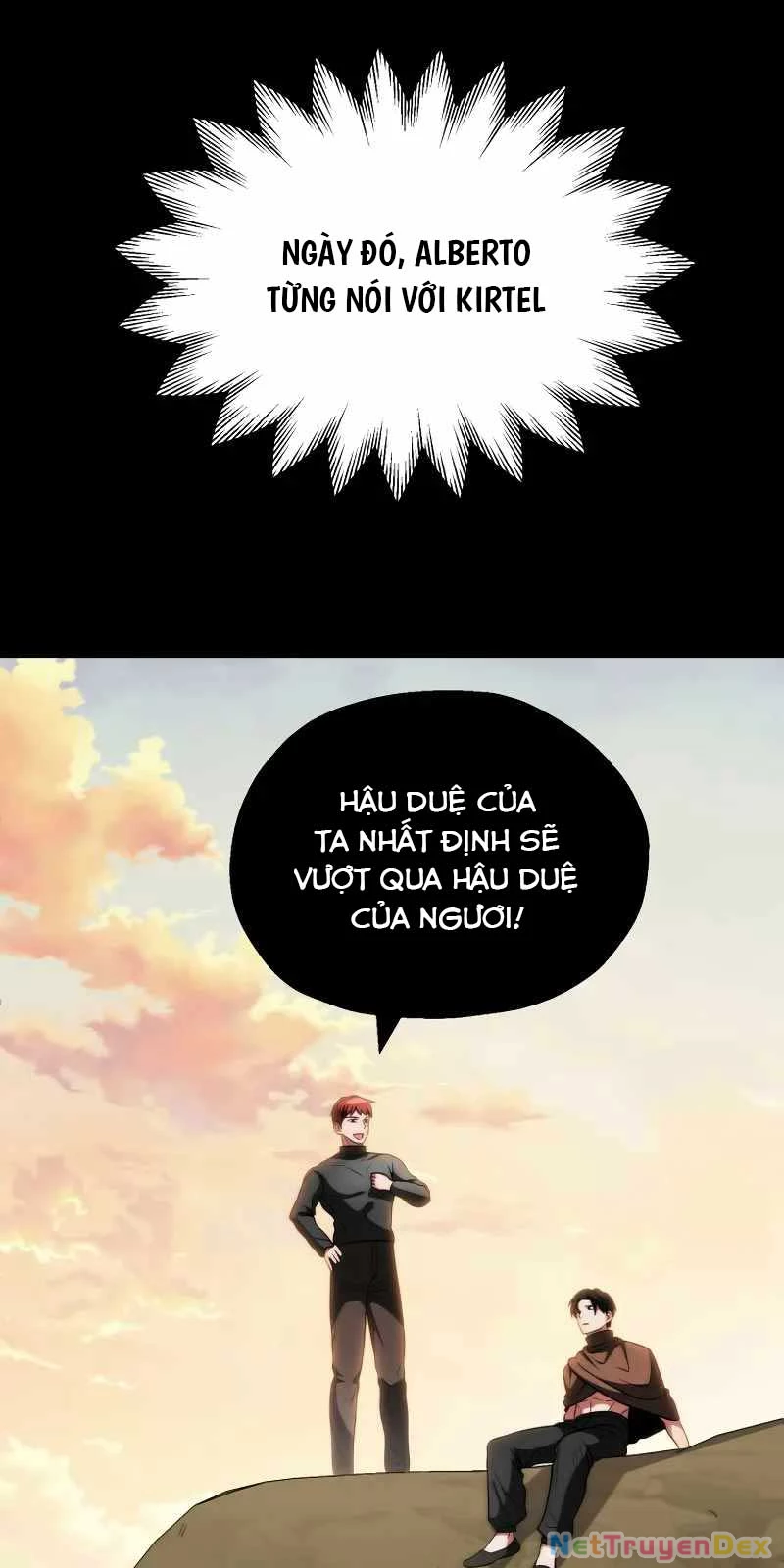 Con Trai Út Của Đại Pháp Sư Lừng Danh Chapter 74 - Trang 4