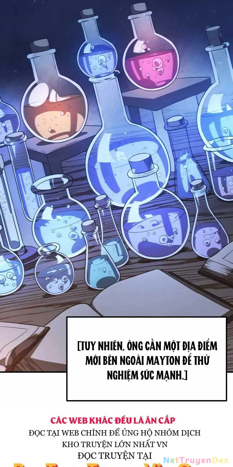 Con Trai Út Của Đại Pháp Sư Lừng Danh Chapter 74 - Trang 4