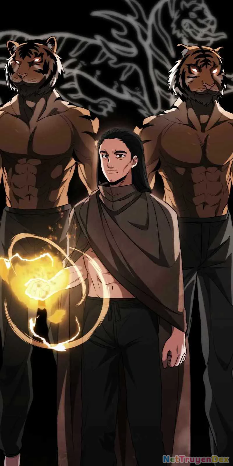 Con Trai Út Của Đại Pháp Sư Lừng Danh Chapter 74 - Trang 4