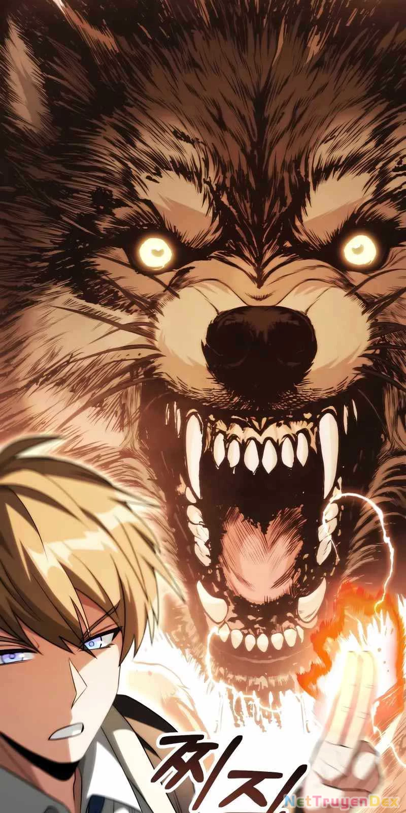 Con Trai Út Của Đại Pháp Sư Lừng Danh Chapter 74 - Trang 4