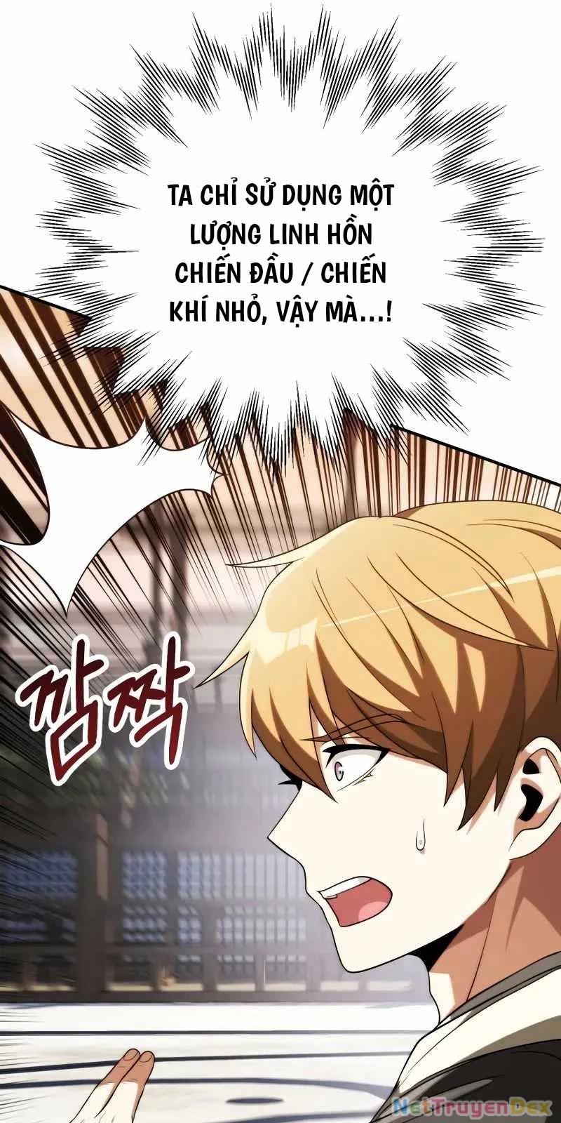 Con Trai Út Của Đại Pháp Sư Lừng Danh Chapter 74 - Trang 4