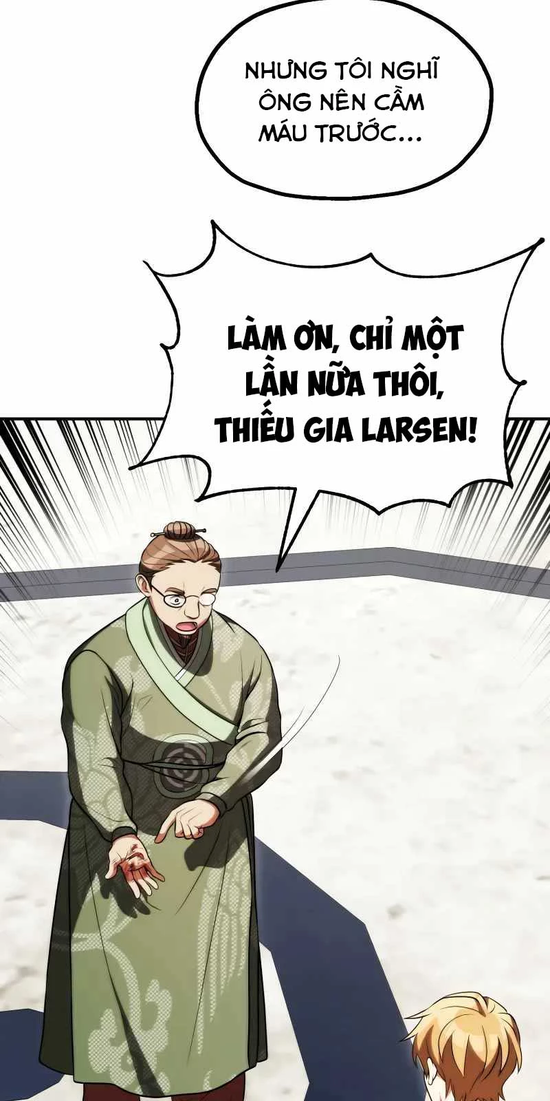 Con Trai Út Của Đại Pháp Sư Lừng Danh Chapter 74 - Trang 4