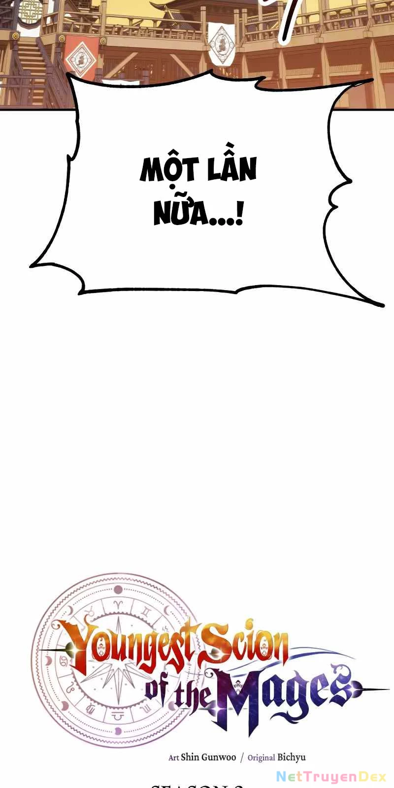 Con Trai Út Của Đại Pháp Sư Lừng Danh Chapter 74 - Trang 4
