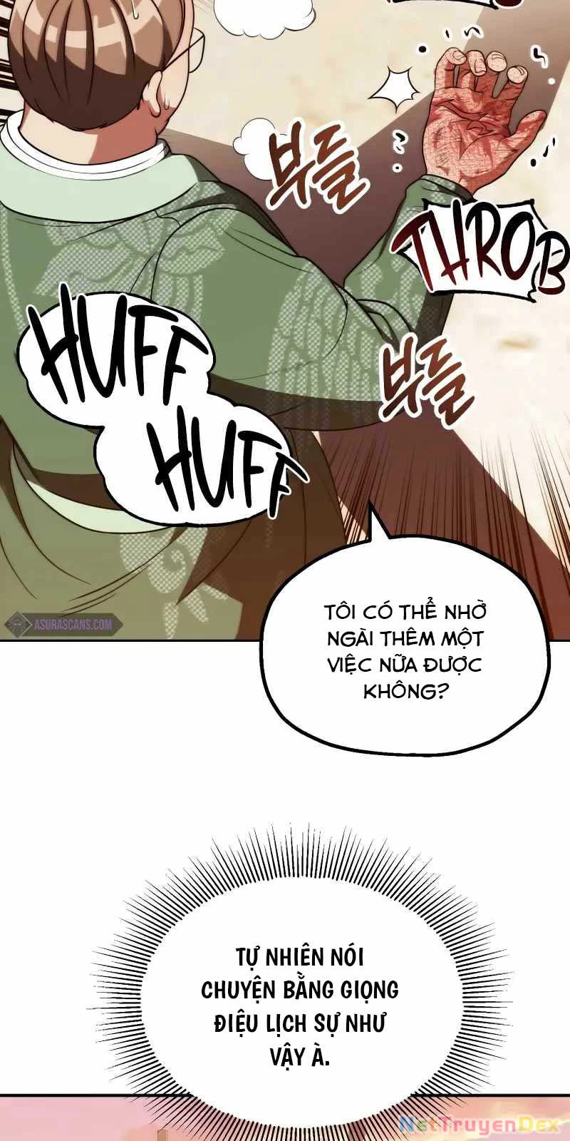 Con Trai Út Của Đại Pháp Sư Lừng Danh Chapter 74 - Trang 4