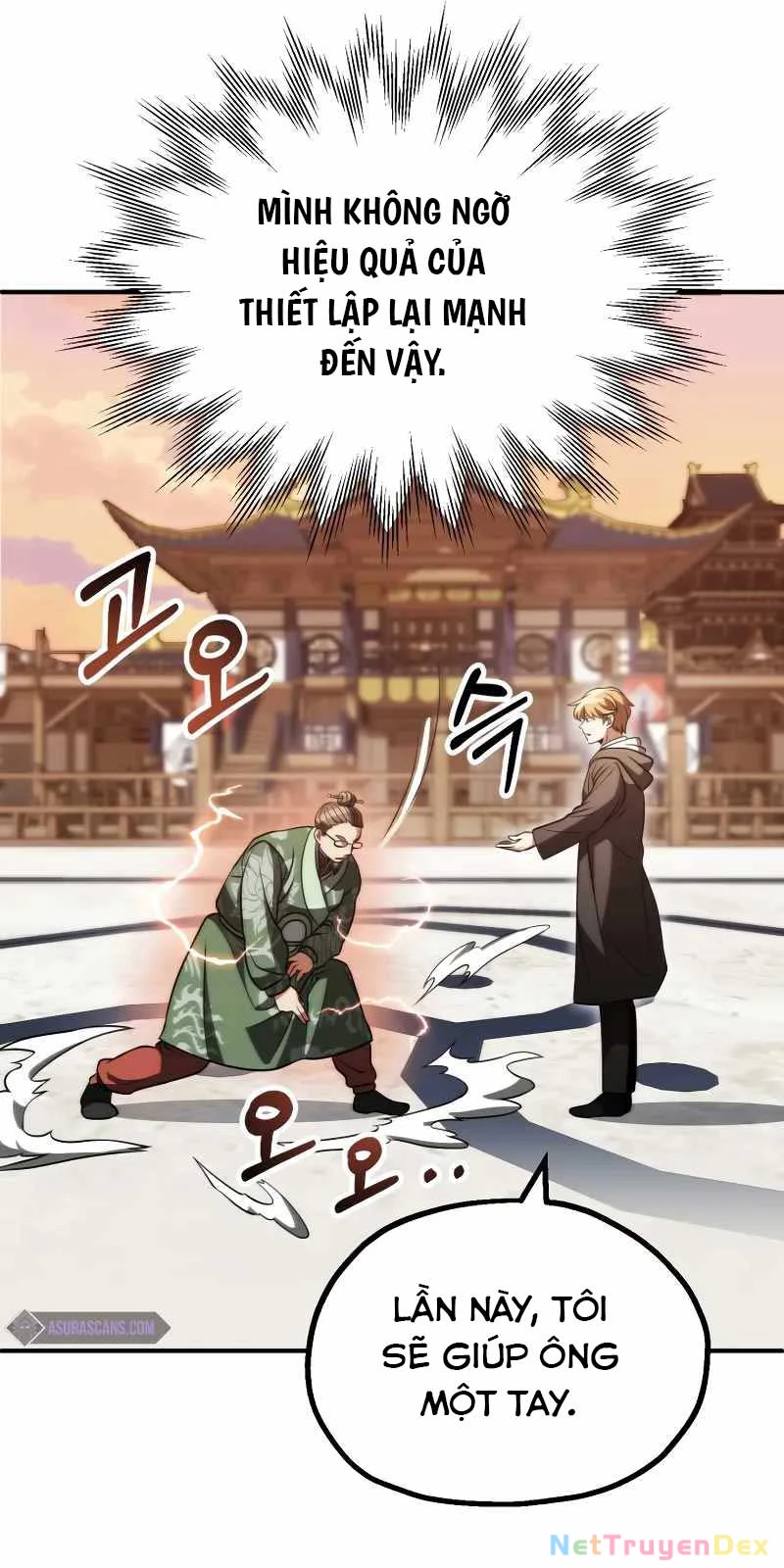 Con Trai Út Của Đại Pháp Sư Lừng Danh Chapter 74 - Trang 4