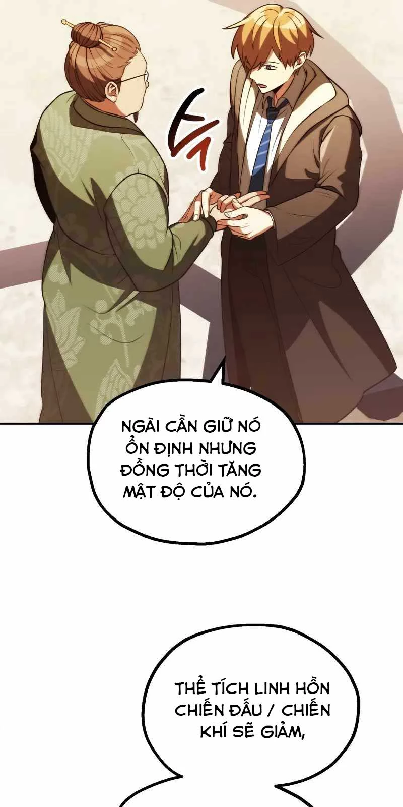 Con Trai Út Của Đại Pháp Sư Lừng Danh Chapter 74 - Trang 4