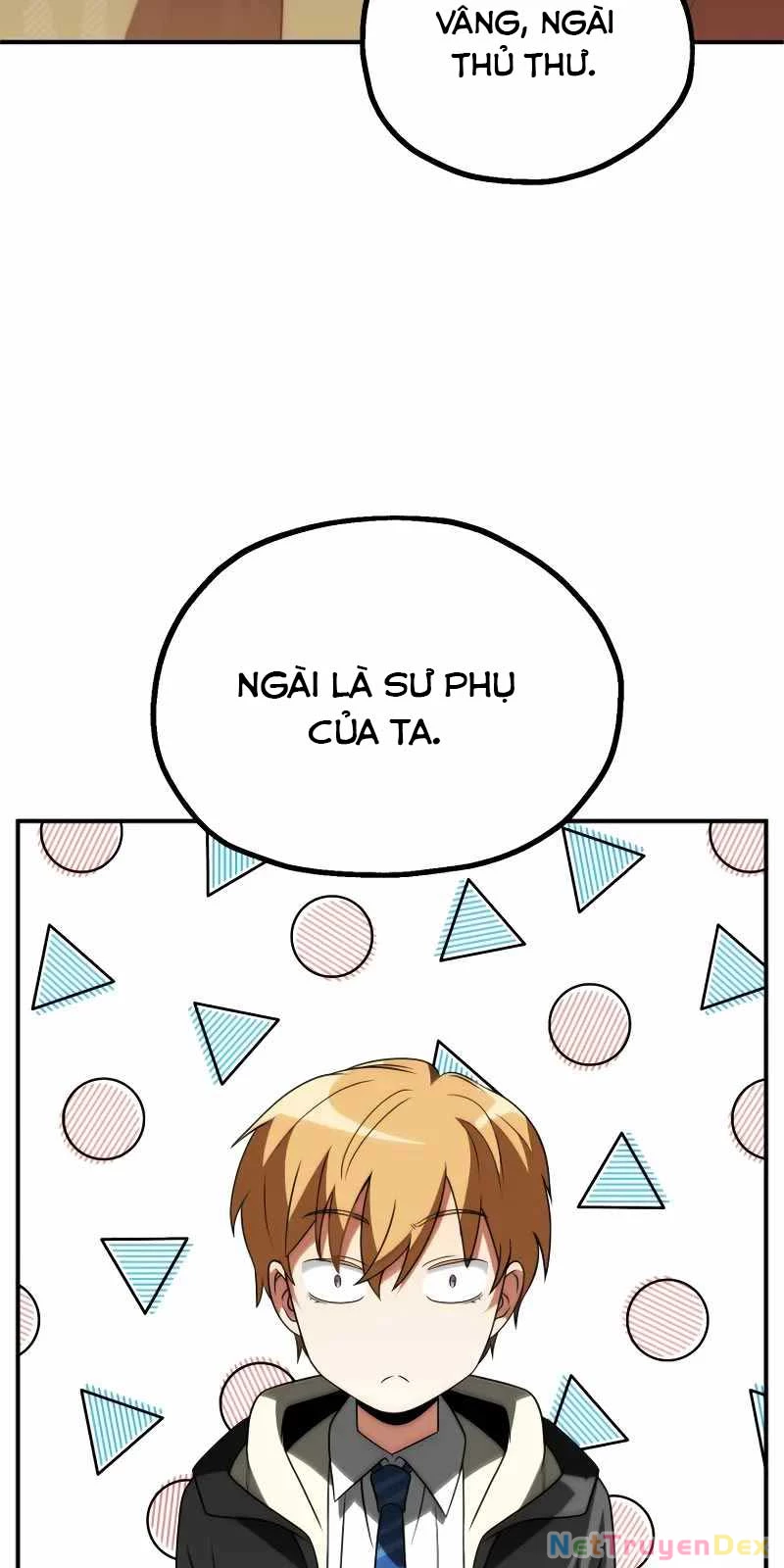 Con Trai Út Của Đại Pháp Sư Lừng Danh Chapter 74 - Trang 4