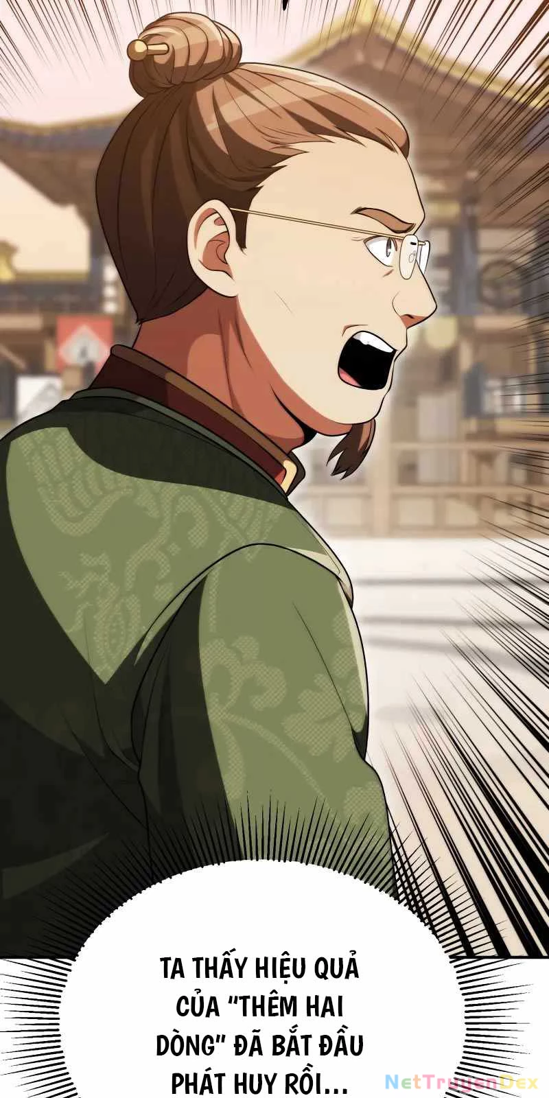 Con Trai Út Của Đại Pháp Sư Lừng Danh Chapter 74 - Trang 4