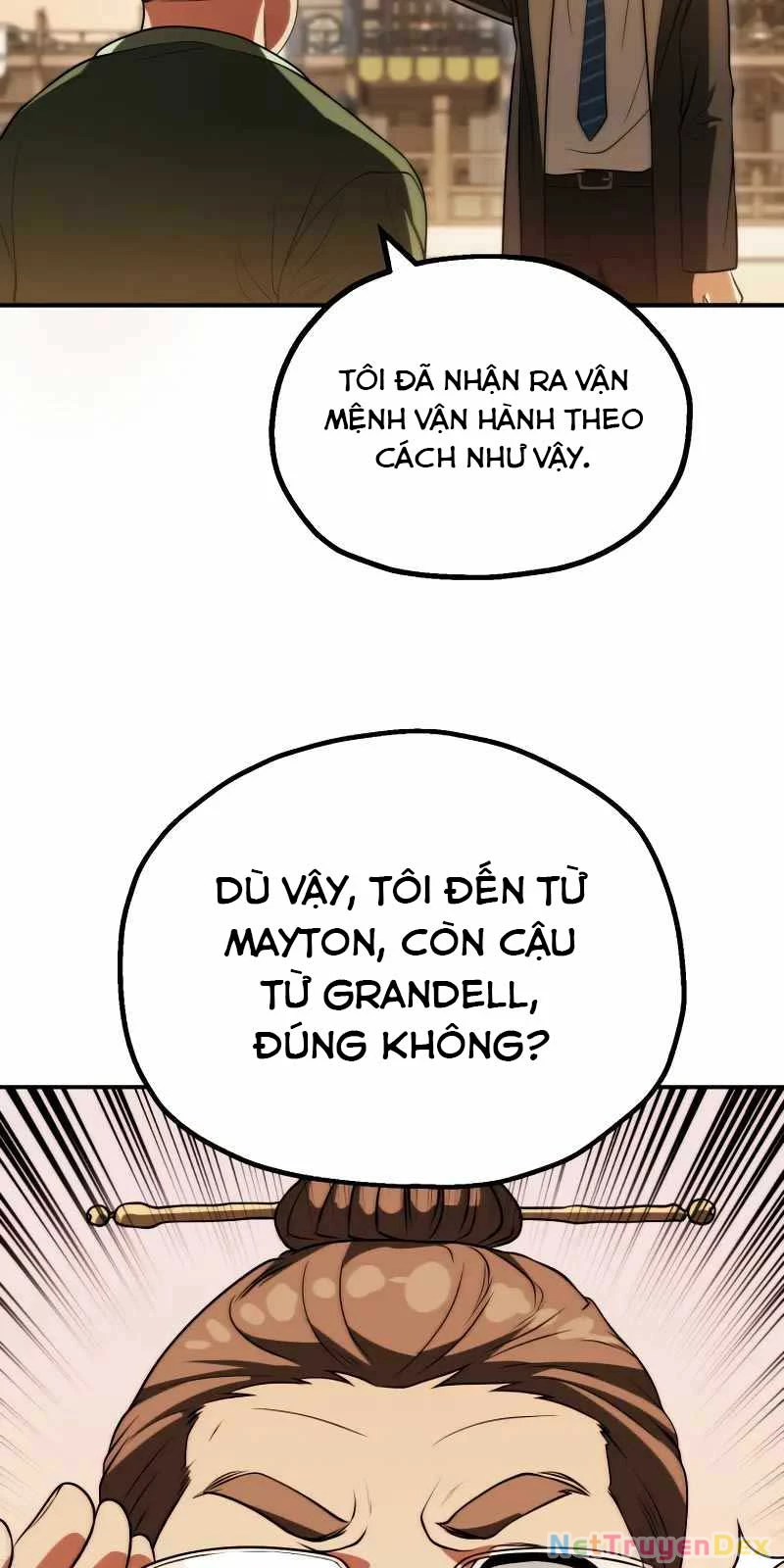 Con Trai Út Của Đại Pháp Sư Lừng Danh Chapter 74 - Trang 4