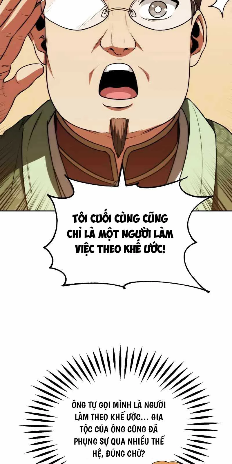 Con Trai Út Của Đại Pháp Sư Lừng Danh Chapter 74 - Trang 4