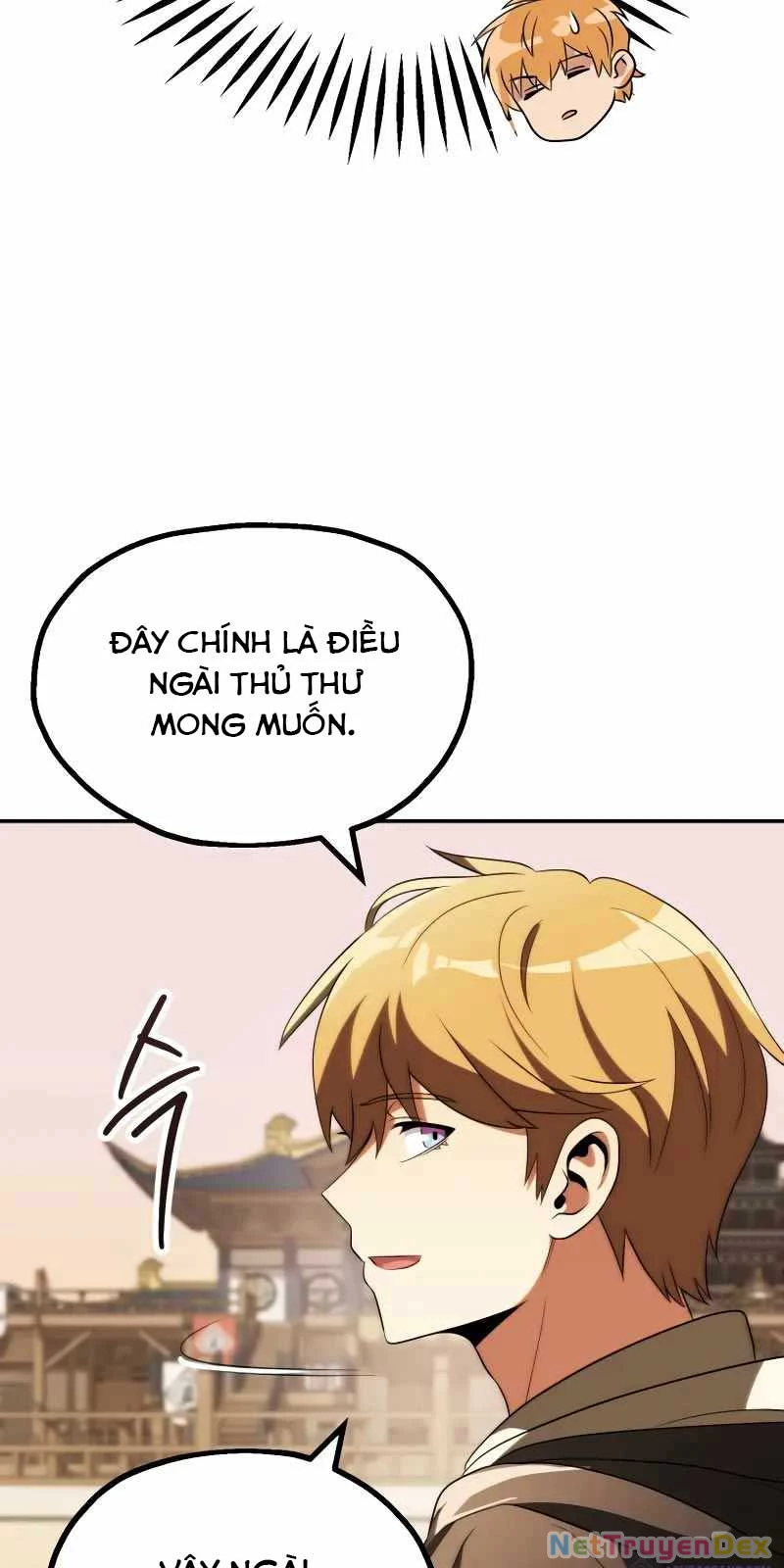 Con Trai Út Của Đại Pháp Sư Lừng Danh Chapter 74 - Trang 4