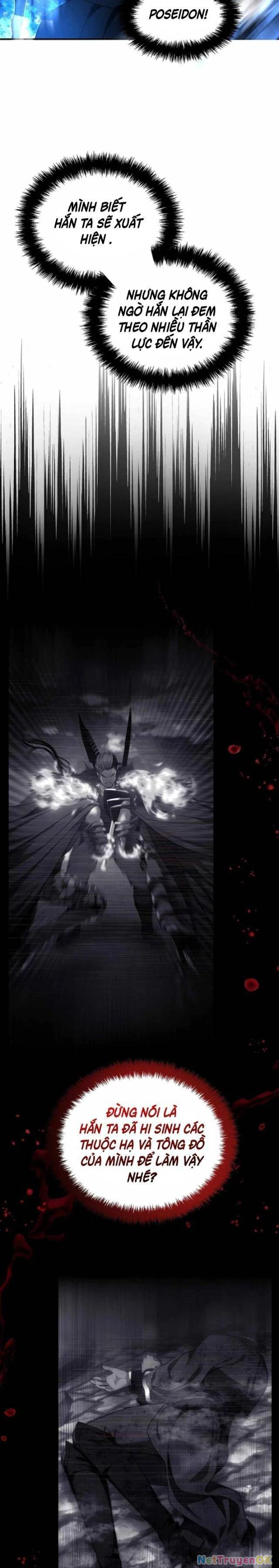 Vua Thăng Cấp Chapter 192 - Next Chapter 193