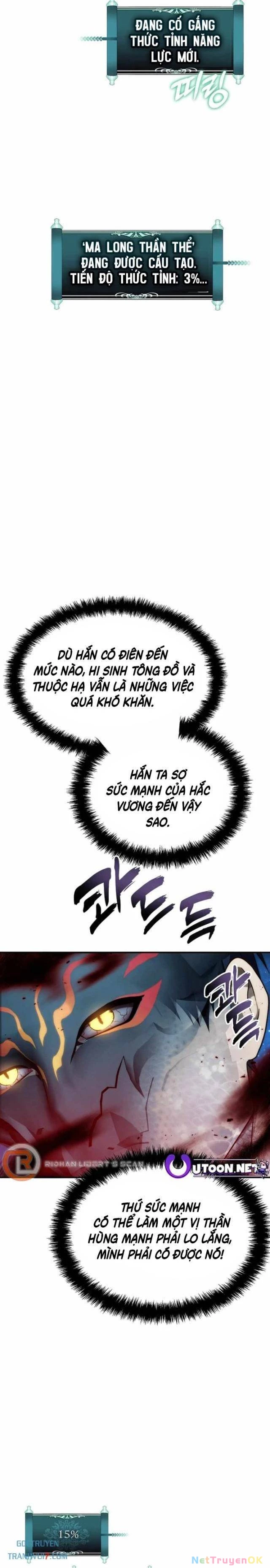 Vua Thăng Cấp Chapter 192 - Next Chapter 193