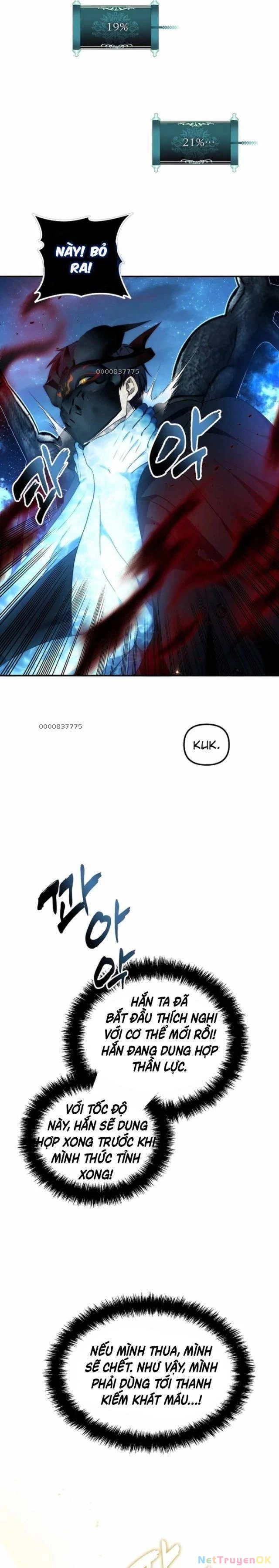 Vua Thăng Cấp Chapter 192 - Next Chapter 193