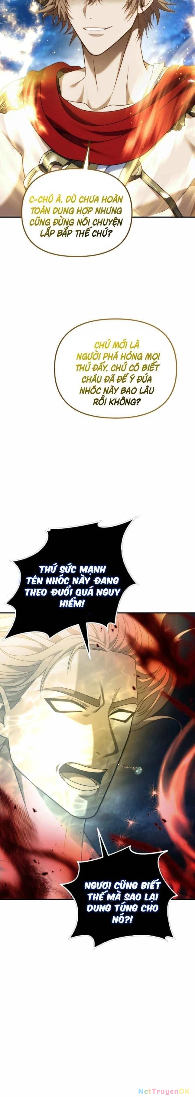 Vua Thăng Cấp Chapter 192 - Next Chapter 193