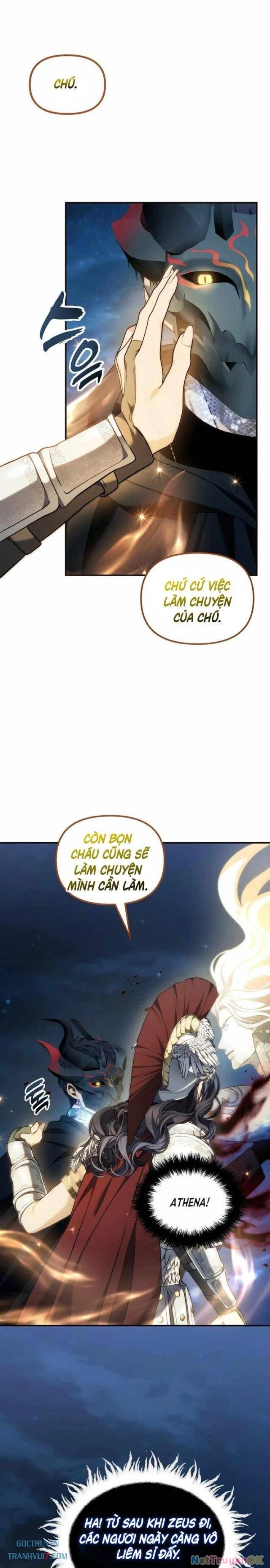 Vua Thăng Cấp Chapter 192 - Next Chapter 193