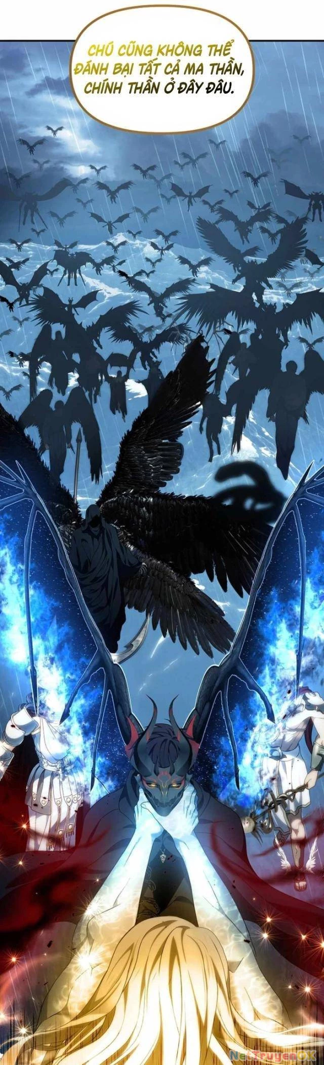 Vua Thăng Cấp Chapter 192 - Next Chapter 193