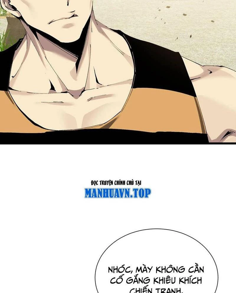 Ta Học Trảm Thần Trong Bệnh Viện Tâm Thần Chapter 171 - Trang 4