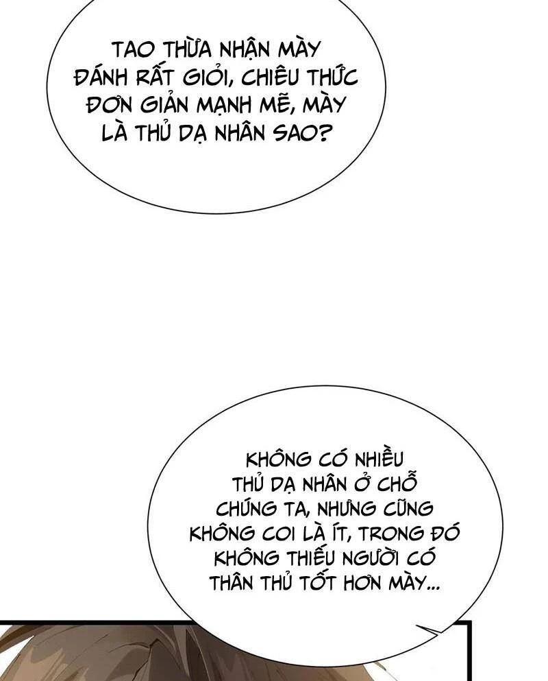 Ta Học Trảm Thần Trong Bệnh Viện Tâm Thần Chapter 171 - Trang 4