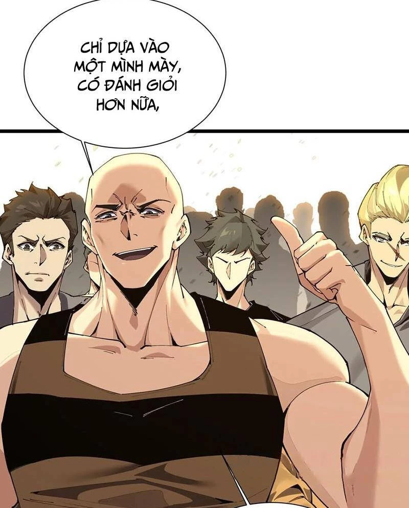 Ta Học Trảm Thần Trong Bệnh Viện Tâm Thần Chapter 171 - Trang 4