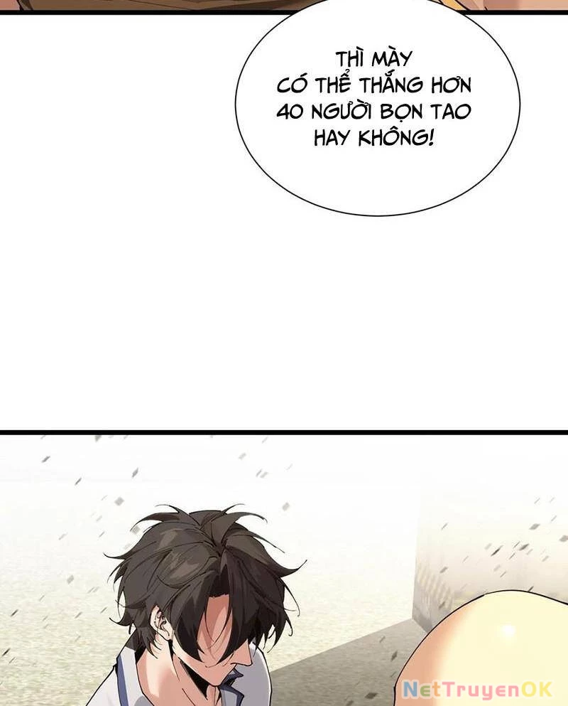 Ta Học Trảm Thần Trong Bệnh Viện Tâm Thần Chapter 171 - Trang 4