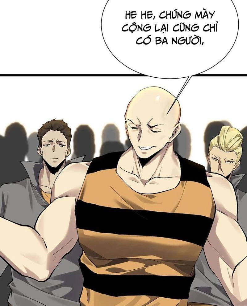 Ta Học Trảm Thần Trong Bệnh Viện Tâm Thần Chapter 171 - Trang 4