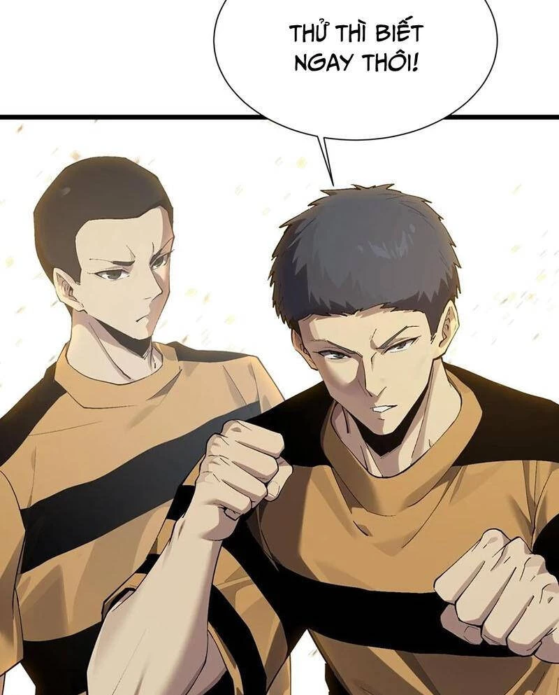 Ta Học Trảm Thần Trong Bệnh Viện Tâm Thần Chapter 171 - Trang 4