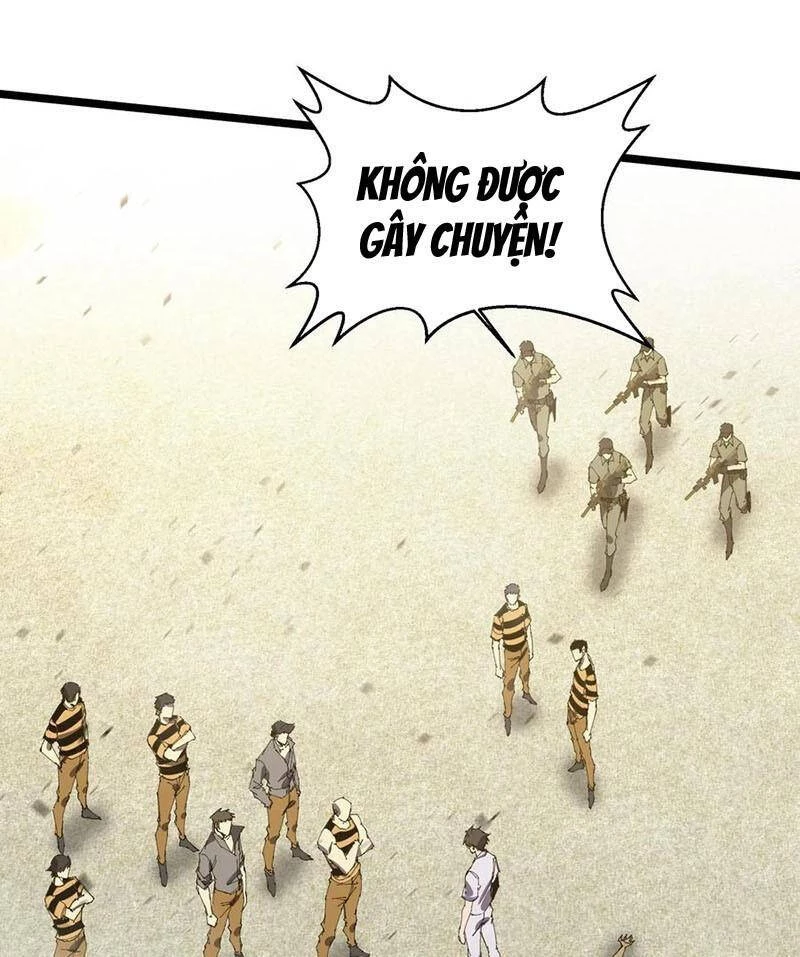 Ta Học Trảm Thần Trong Bệnh Viện Tâm Thần Chapter 171 - Trang 4
