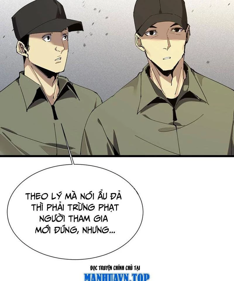 Ta Học Trảm Thần Trong Bệnh Viện Tâm Thần Chapter 171 - Trang 4