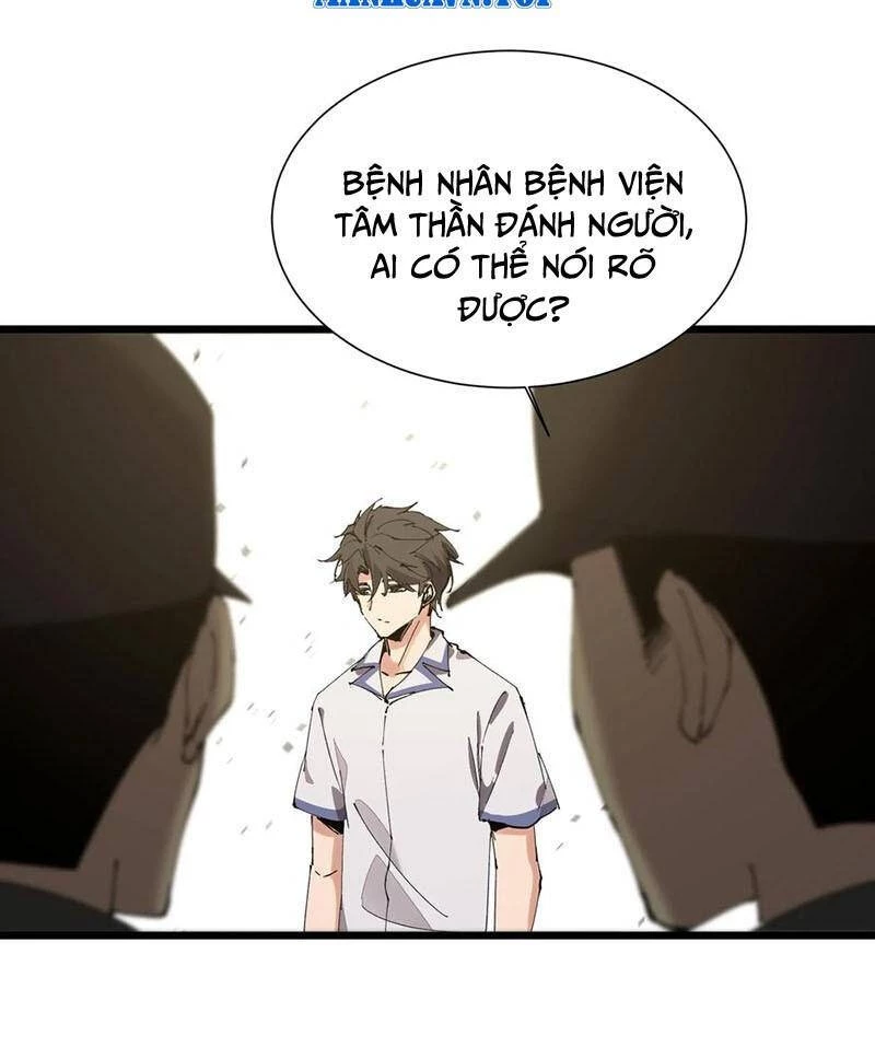 Ta Học Trảm Thần Trong Bệnh Viện Tâm Thần Chapter 171 - Trang 4