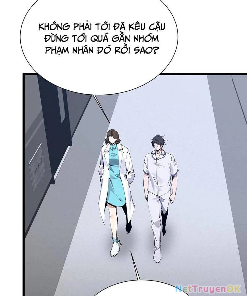 Ta Học Trảm Thần Trong Bệnh Viện Tâm Thần Chapter 171 - Trang 4