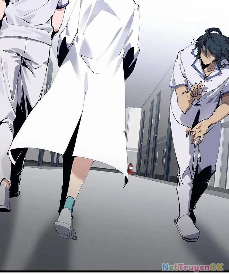 Ta Học Trảm Thần Trong Bệnh Viện Tâm Thần Chapter 171 - Trang 4