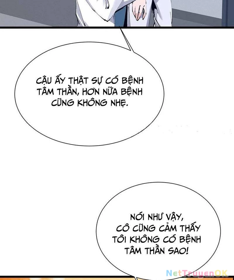 Ta Học Trảm Thần Trong Bệnh Viện Tâm Thần Chapter 171 - Trang 4