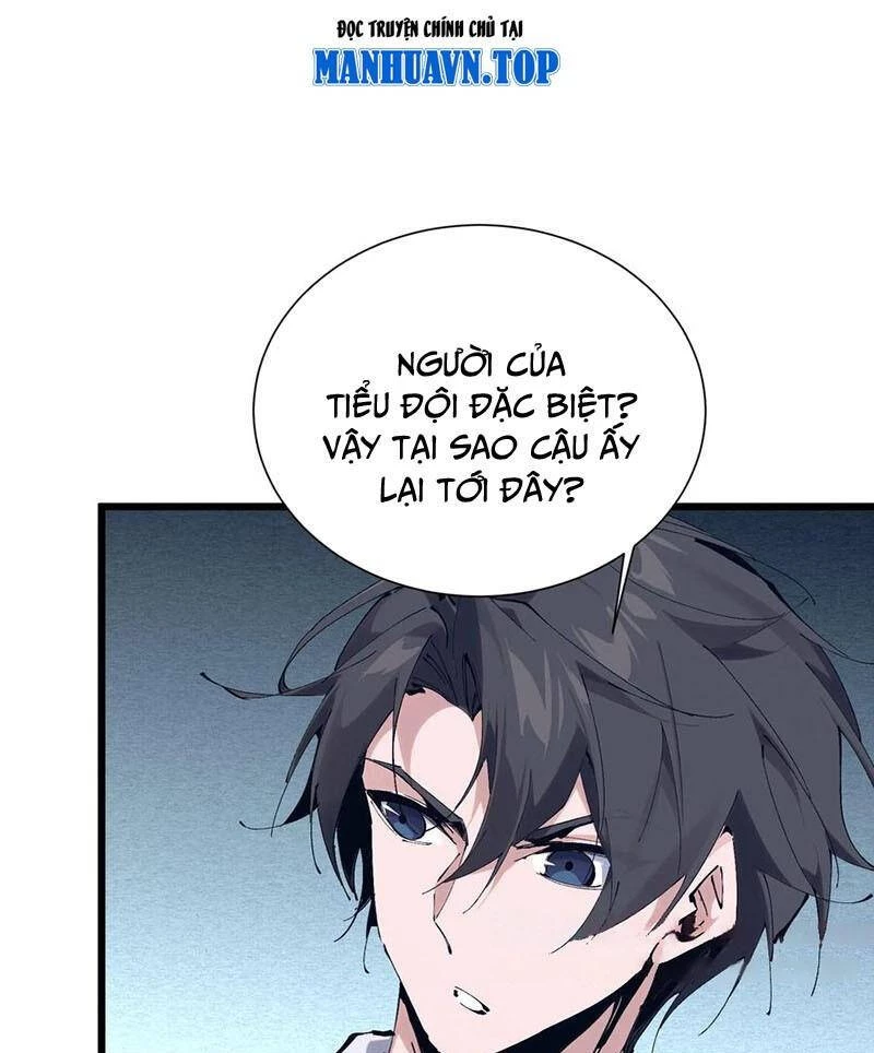 Ta Học Trảm Thần Trong Bệnh Viện Tâm Thần Chapter 171 - Trang 4