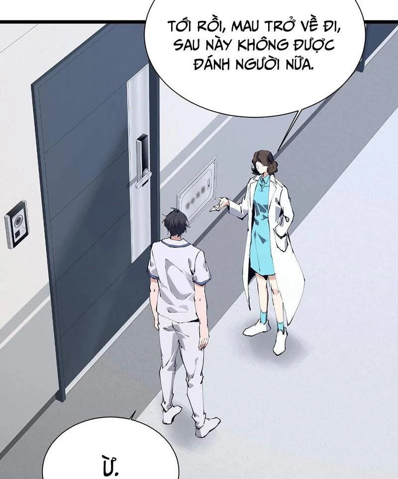 Ta Học Trảm Thần Trong Bệnh Viện Tâm Thần Chapter 171 - Trang 4