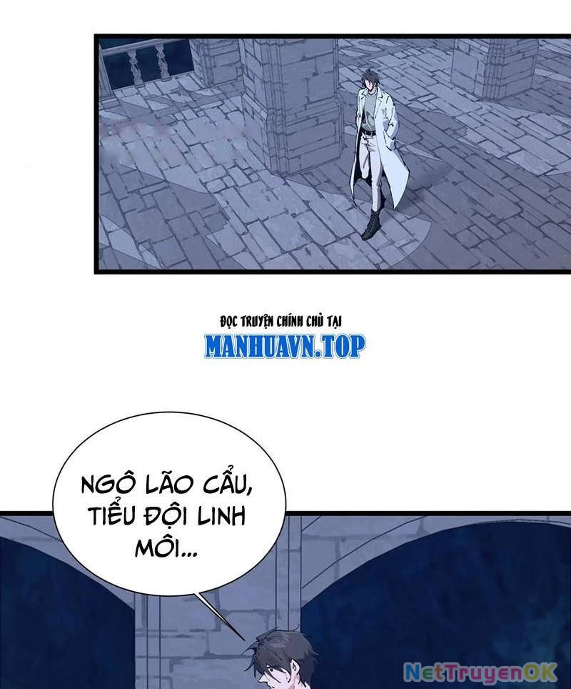 Ta Học Trảm Thần Trong Bệnh Viện Tâm Thần Chapter 171 - Trang 4