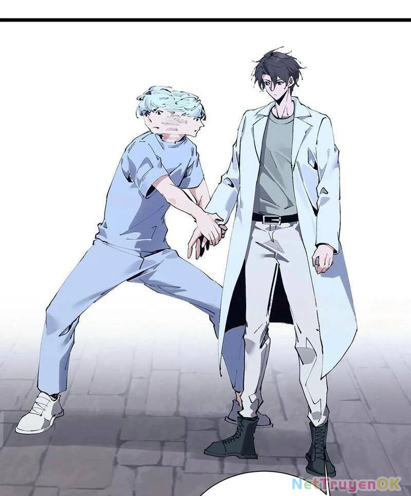 Ta Học Trảm Thần Trong Bệnh Viện Tâm Thần Chapter 171 - Trang 4