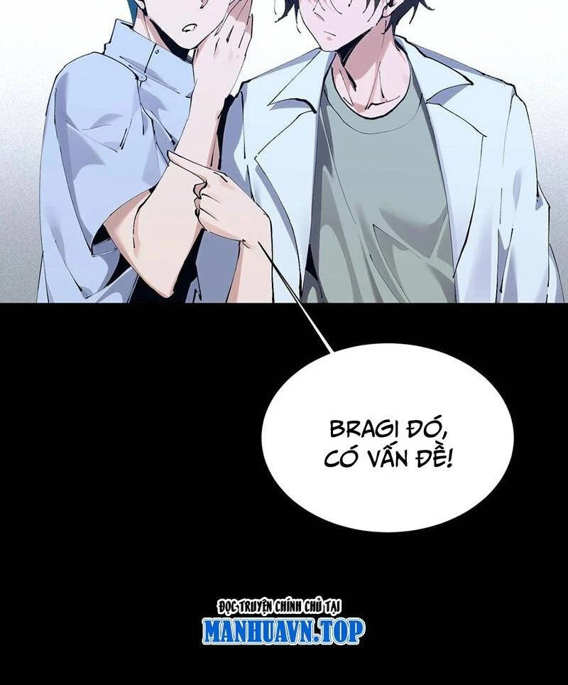 Ta Học Trảm Thần Trong Bệnh Viện Tâm Thần Chapter 171 - Trang 4