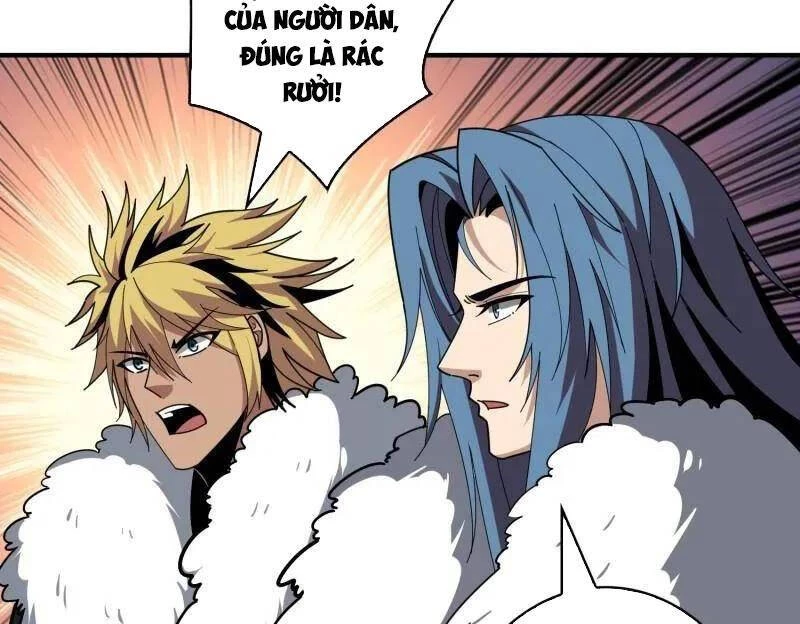 Vừa Chơi Đã Có Tài Khoản Vương Giả Chapter 496 - Trang 4