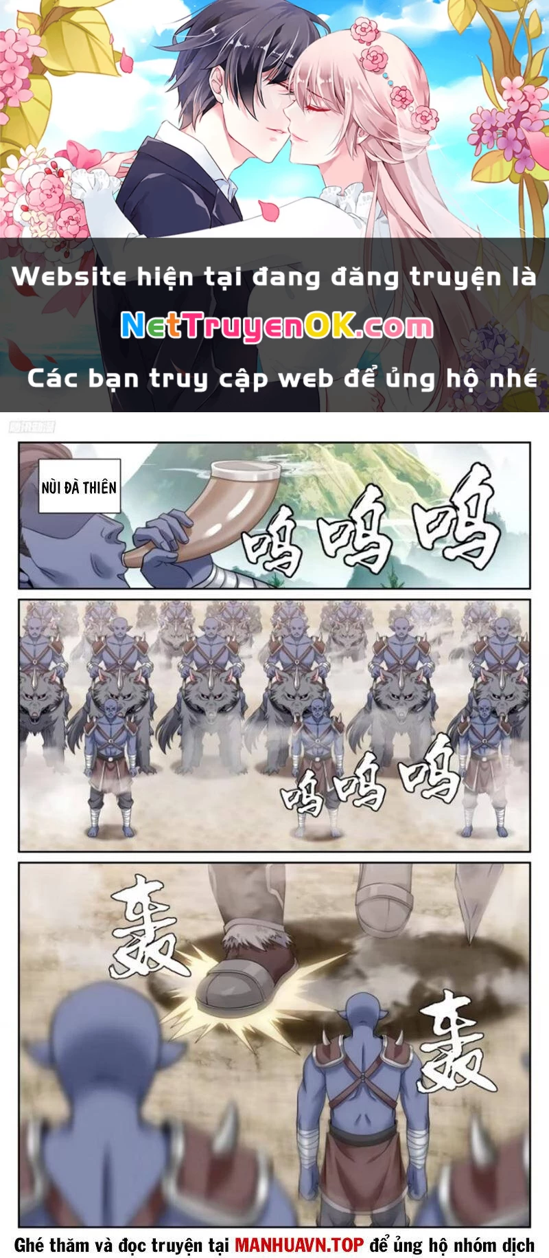 Đại Phụng Đả Canh Nhân Chapter 454 - Trang 4
